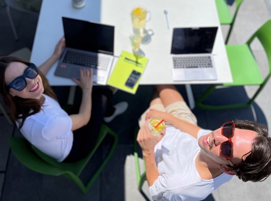 Loffice BP Déri