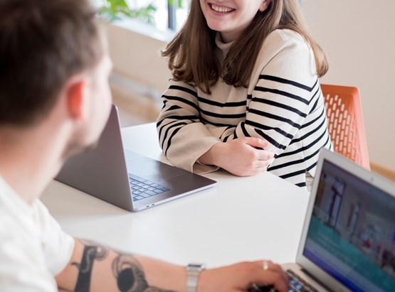 Coworking Desk 