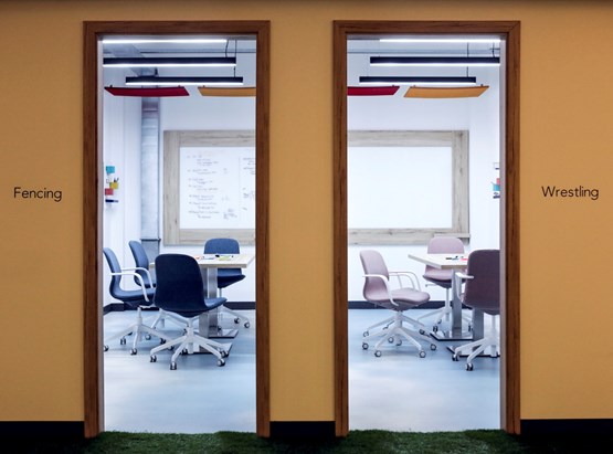 Dó meeting room